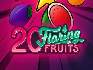 20 Flaring Fruits