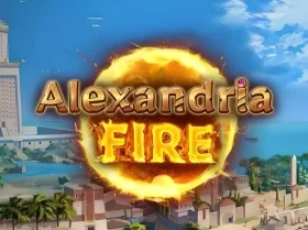 Alexandria Fire