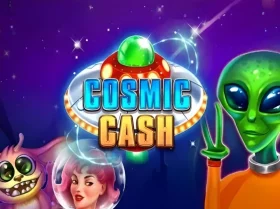 Cosmic Cash
