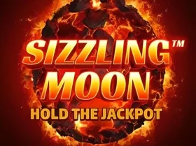 Sizzling Moon