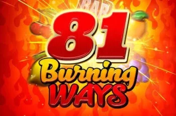 81 Burning Ways