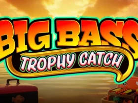 Big Bass Trophy Catch