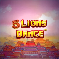 5 Lions Dance