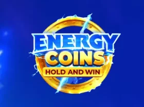 Energy Coins: Hold and Win