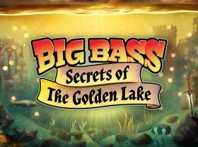 Big Bass Secrets of the Golden Lake