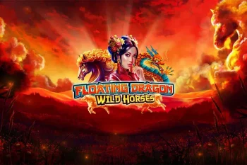 Floating Dragon Wild Horses