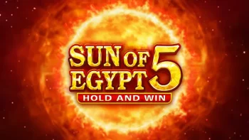Sun of Egypt 5