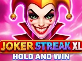 Joker Streak XL: Hold and Win
