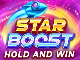 Star Boost: Hold and Win