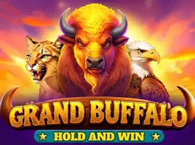 Grand Buffalo Hold & Win