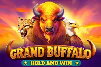 Grand Buffalo Hold & Win