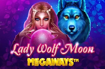 Lady Wolf Moon Megaways