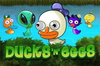 Ducks ‘N’ Eggs