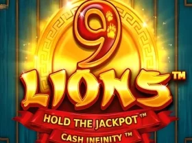 9 Lions Hold the Jackpot