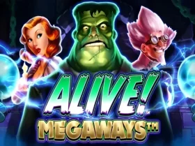 Alive! Megaways
