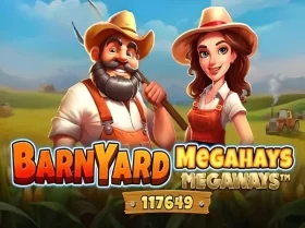 Barnyard Megahays Megaways