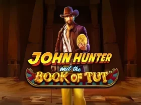 John Hunter And The Book Of Tut
