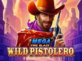 Mega Fire Blaze Wild Pistolero