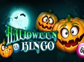 Halloween Bingo