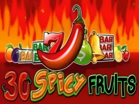 30 Spicy Fruits