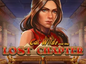 Cat Wilde and the Lost Chapter