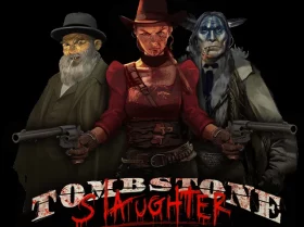 Tombstone Slaughter: El Gordo’s Revenge