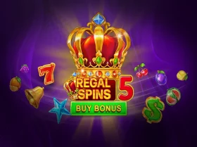 Regal Spins 5