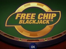 Free Chip Blackjack