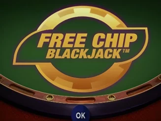 Free Chip Blackjack