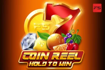 Coin Reel: Hold to Win