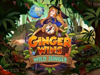 Ginger Wins: Wild Jungle