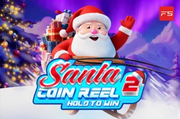Santa Coin Reel 2: Hold to Win