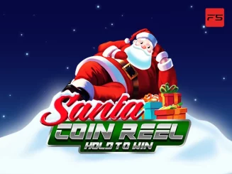 Santa Coin Reel: Hold to Win