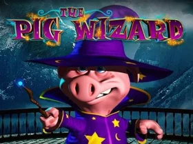 Harry Trotter: The Pig Wizard