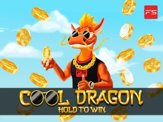 Cool Dragon: Hold to Win