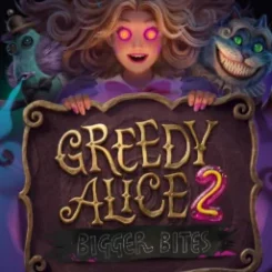 Greedy Alice 2: Bigger Bites