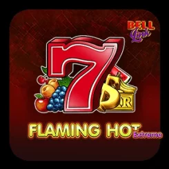 Flaming Hot Extreme Bell Link