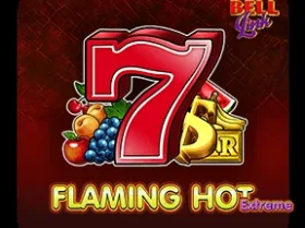 Flaming Hot Extreme Bell Link