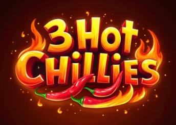 3 Hot Chillies