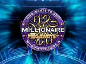 Who Wants To Be A Millionaire Megaways