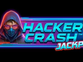Hacker Crash Jackpot