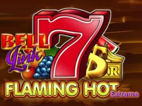 Flaming Hot Extreme Bell Link