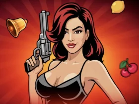 Lady Lucky Gun