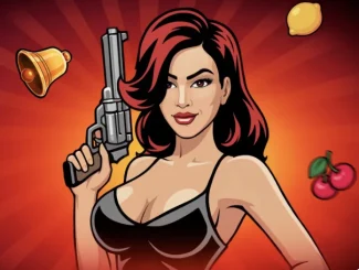 Lady Lucky Gun