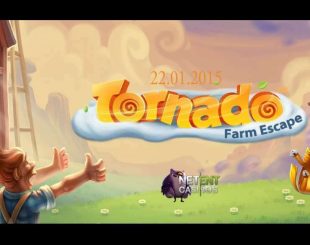 Tornado Farm Escape