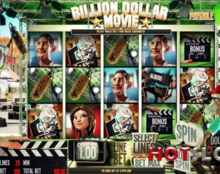 Billion Dollar Movie