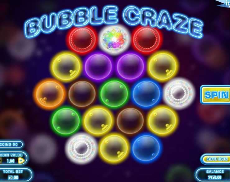 Bubble Craze