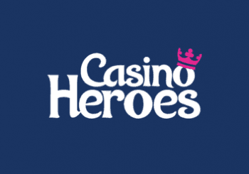 Casino Heroes logotype