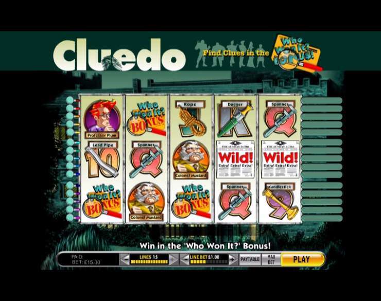 Cluedo