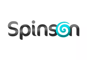Spinson logotype